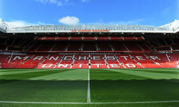 How to get Manchester United tickets image