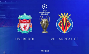 Champions League Preview: Liverpool v Villarreal