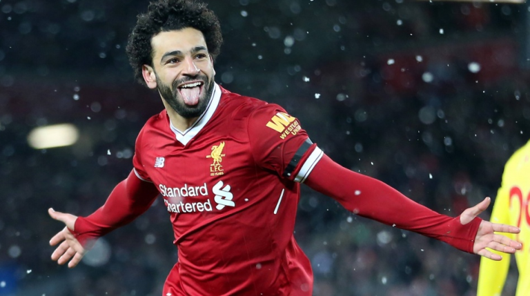 Top 5 Moments of Salah at Liverpool image
